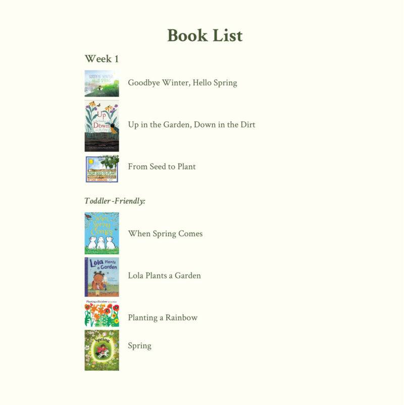 homeschool resources for Montessori families