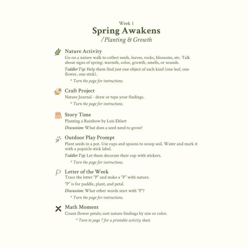 spring ebook page sample